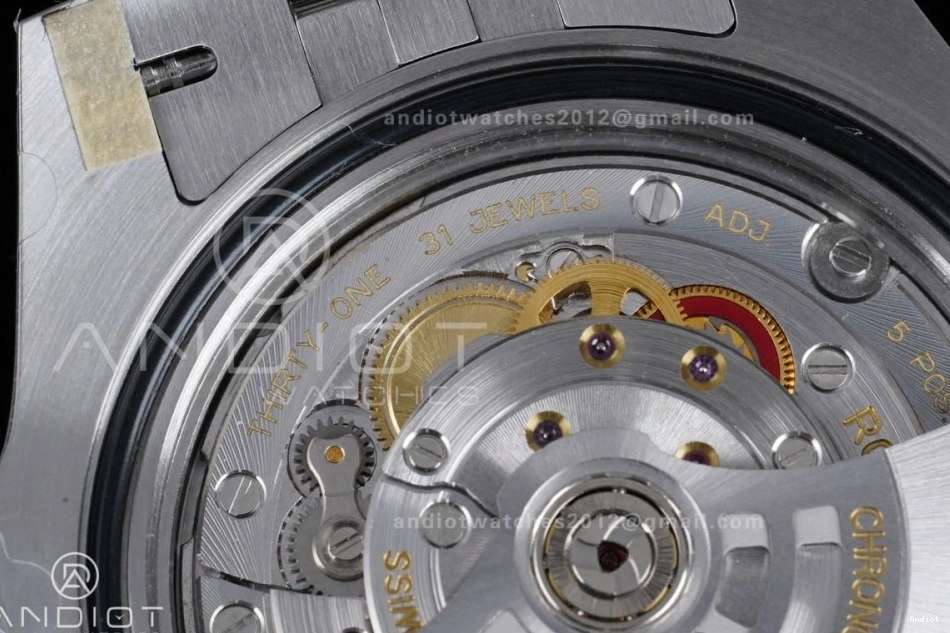 GRNR ARF Jubilee Edition New 126710 Ceramic Best Black Bracelet Bruce on GMT-Master 1:1 SH3285 Wayne V2 904L II Gray 1116